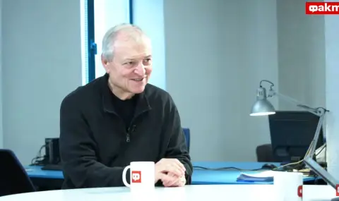 Валери Найденов пред ФАКТИ: В последната си среща с Тръмп Зеленски беше подложен на унижение (ВИДЕО) - 1