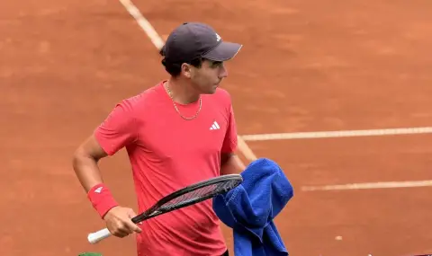 Браво! Иван Иванов направи огромен скок в световната ранглиста за мъже - 1