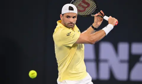 Григор Димитров се завръща на корта в Маями тази вечер - 1