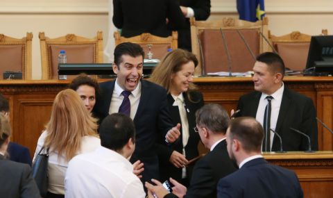 Коалиционните преговори в България: а уж всичко започна добре - 1