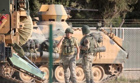 Турция връща бойци на ДАЕШ в Европа - 1