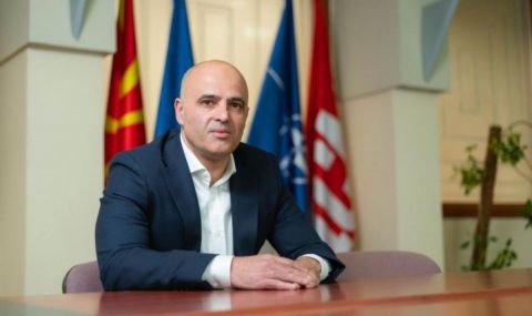 Димитър Ковачевски: Датата за започване на преговорите с ЕС не зависи от правителството на Северна Македония - 1