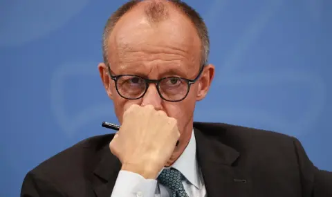 Грандиозен скандал! Берлин критикува остро Дмитрий Медведев заради коментарите му за възможността за отвличане на Мерц