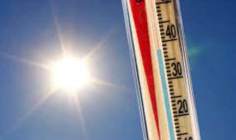 Код "жълто" за опасни жеги в Централна и Западна България - 1