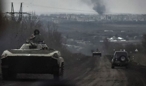Масово бягство на руски войници от Украйна - 1