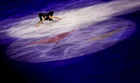 Russian figure skater Egor Rukhin announced that he will compete for Bulgaria - 1