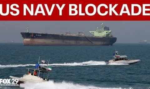 US blocks 42nd ship from violating Iran blockade, 70 million barrels of oil waiting at sea  - 1