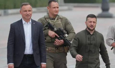 Володимир Зеленски: Путин подготвя нов масиран удар по Украйна - 1