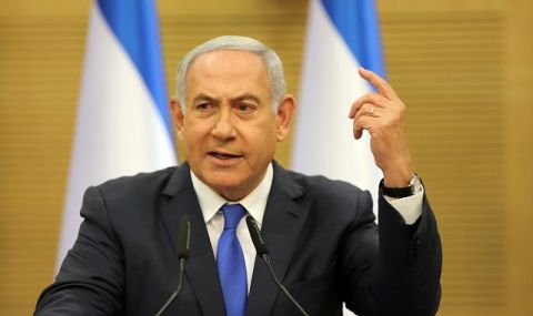 Бенямин Нетаняху: Операцията върви по план, напредваме през Газа - 1