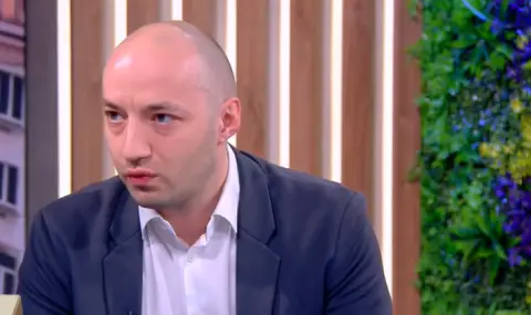 Димитър Ганев: Напрежението между ПП и ДБ беше на много високо ниво още преди година, година и половина  - 1