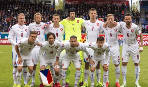 Евро 2016: Чехия - 1