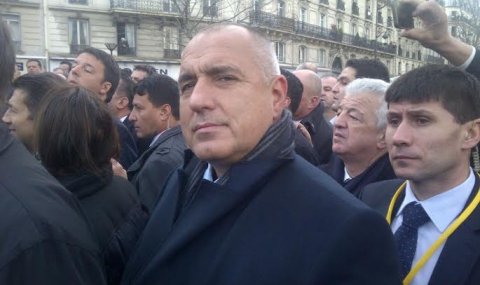 Премиерът изрази солидарността на България с френския народ - 1