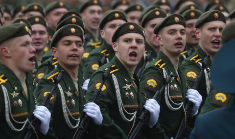 Русия отправи страшна заплаха към британската армия - 1