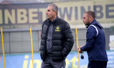 Шефът на Ботев Пд обяви причината за раздялата с Херо - 1