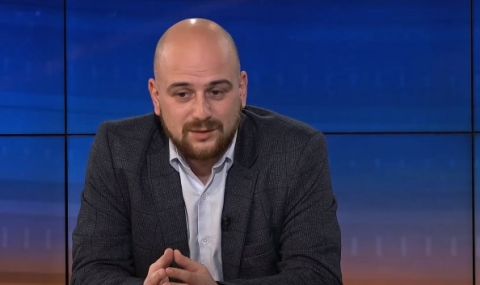 Светлин Тачев: Срещата с ПП е шанс за ГЕРБ да излязат от изолацията - 1