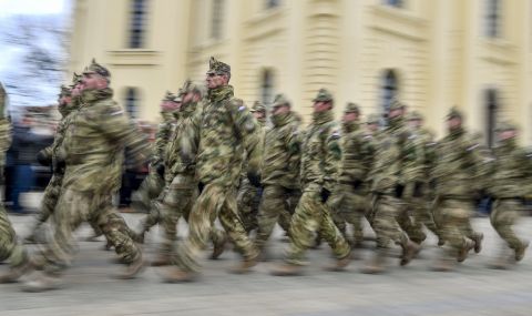 В Косово ще се проведе мащабно военно учение - 1