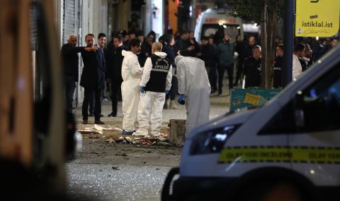 Още един заподозрян за участие в терористичната атака в Истанбул е задържан  - 1