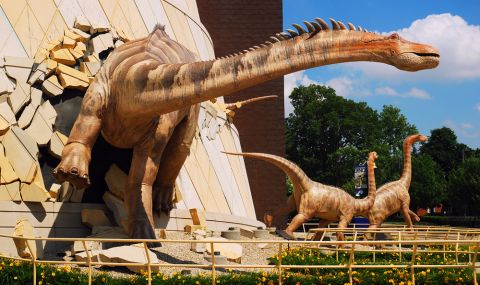 Джурасик парк в реалния живот: Колко близо сме до клониране на динозаврите? - 1