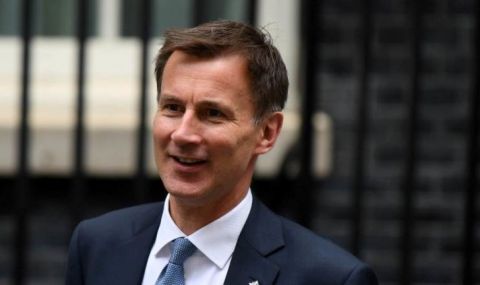 Ключов британски министър подкрепи Сунак за премиер - 1