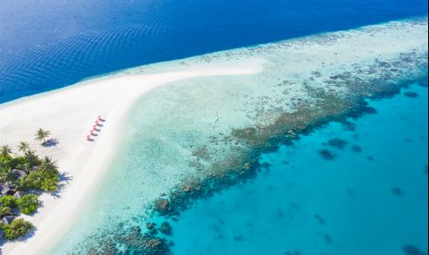Малдивите може да изчезнат до края на века - 1