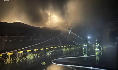 Руски дронове повредиха чуждестранни плавателни съдове и инфраструктура в Украйна - 1