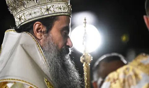 Патриарх Даниил ще участва в Света Литургия в Желязната църква в Истанбул, Йотова ще е гост