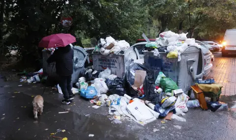 Петър Москов: За кризата с боклука в София - 1