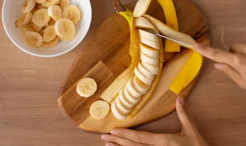 Яжте банани и варива срещу възпаление и стомашни проблеми - 1