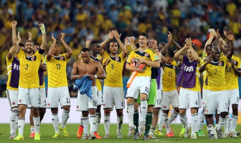 Колумбия: Защо да не спечелим Мондиала? - 1