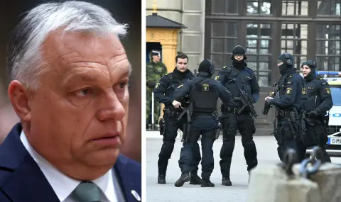 Швеция обвини Орбан в изричането на „скандални лъжи“ - 1