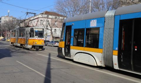 Столична община купува трамваи на старо - 1