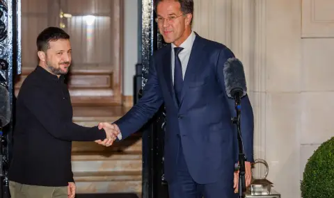 Вилнюс събира европейски лидери, Зеленски и Рюте за ключови разговори за отбраната - 1