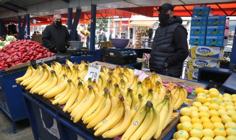 Защо препоръчват да не купуваме банани, ако номерът на лепенката започва с 8? - 1