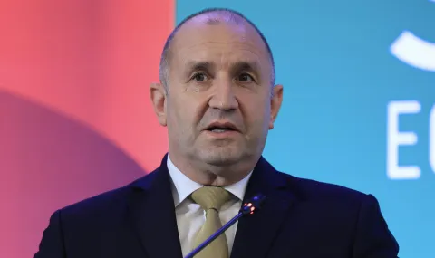 Румен Радев призова за гласове за Илияна Йотова на балотажа