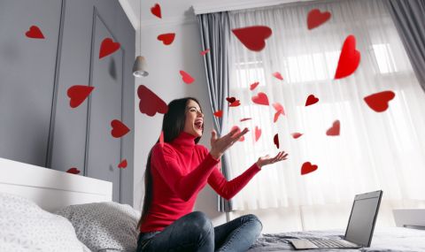 15 начина да се насладиш на Свети Валентин за необвързани - 1