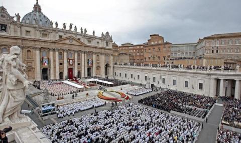 Ватикана ще участва в Летните олимпийски игри - 1