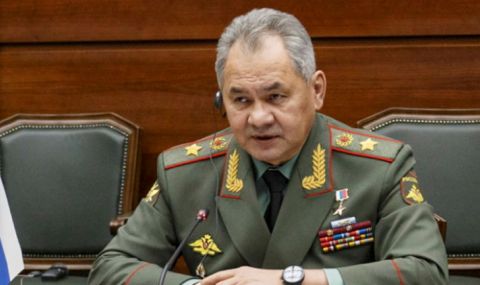 Втори разговор за три дни между Шойгу и Остин - 1