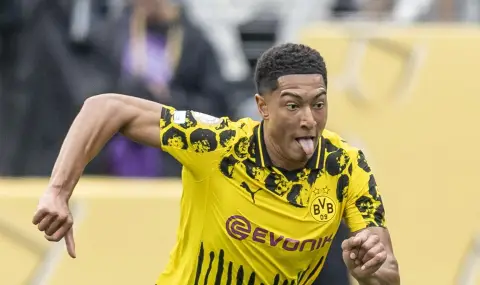 Джоб Белингам коментира сравненията с брат му - 1