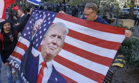 Donald Trump: I guess we'll do it too  - 1