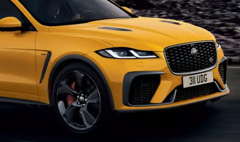 Хакери удариха Jaguar Land Rover и предизвикаха хаос - 1