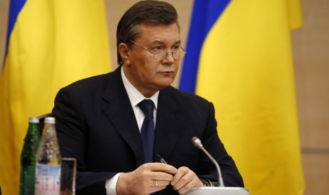 Интерпол вече не търси Виктор Янукович - 1