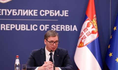 Вучич: Сърбия ще наложи санкции срещу Русия само ако няма друг избор - 1