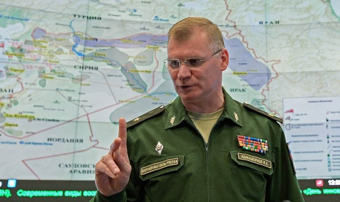 Генерал бе порицан за стрелбата срещу журналисти в Сирия - 1