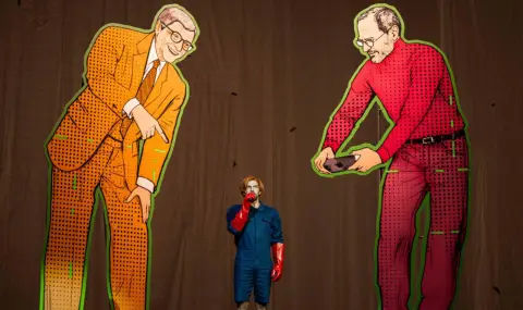 Изкуственият интелект влиза в Народния театър "Иван Вазов" - 1