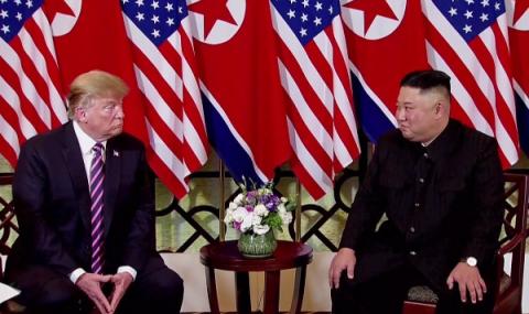 Нова среща между Тръмп и Ким Чен Ун след изборите - 1