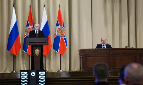 Русия обвини „спецслужбите на НАТО“ в провокация - 1