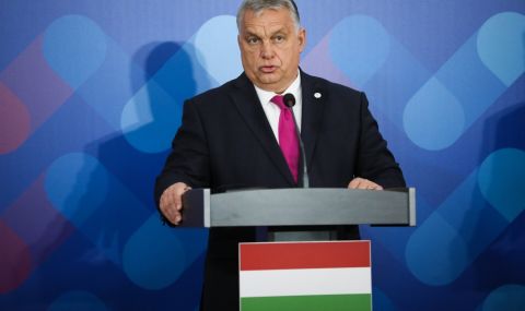 Унгария блокира огромен пакет от помощи на ЕС за Украйна - 1