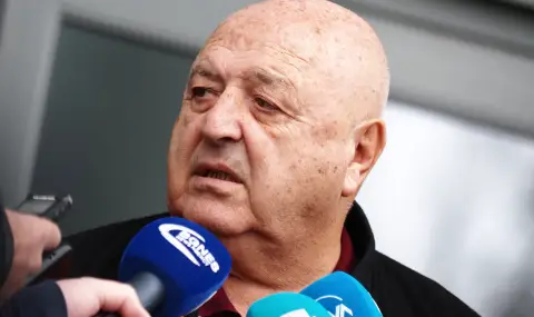 Венци Стефанов с ироничен коментар към Веласкес: "Може би е от тези ММА бойците" - 1