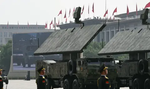 CBS News: Китай ще снабдява Иран с усъвършенствани радарни системи - 1