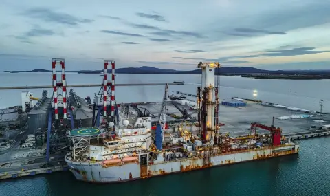 Добив на нефт и газ в Черно море: Да търсиш енергийна независимост на грешно място - 1